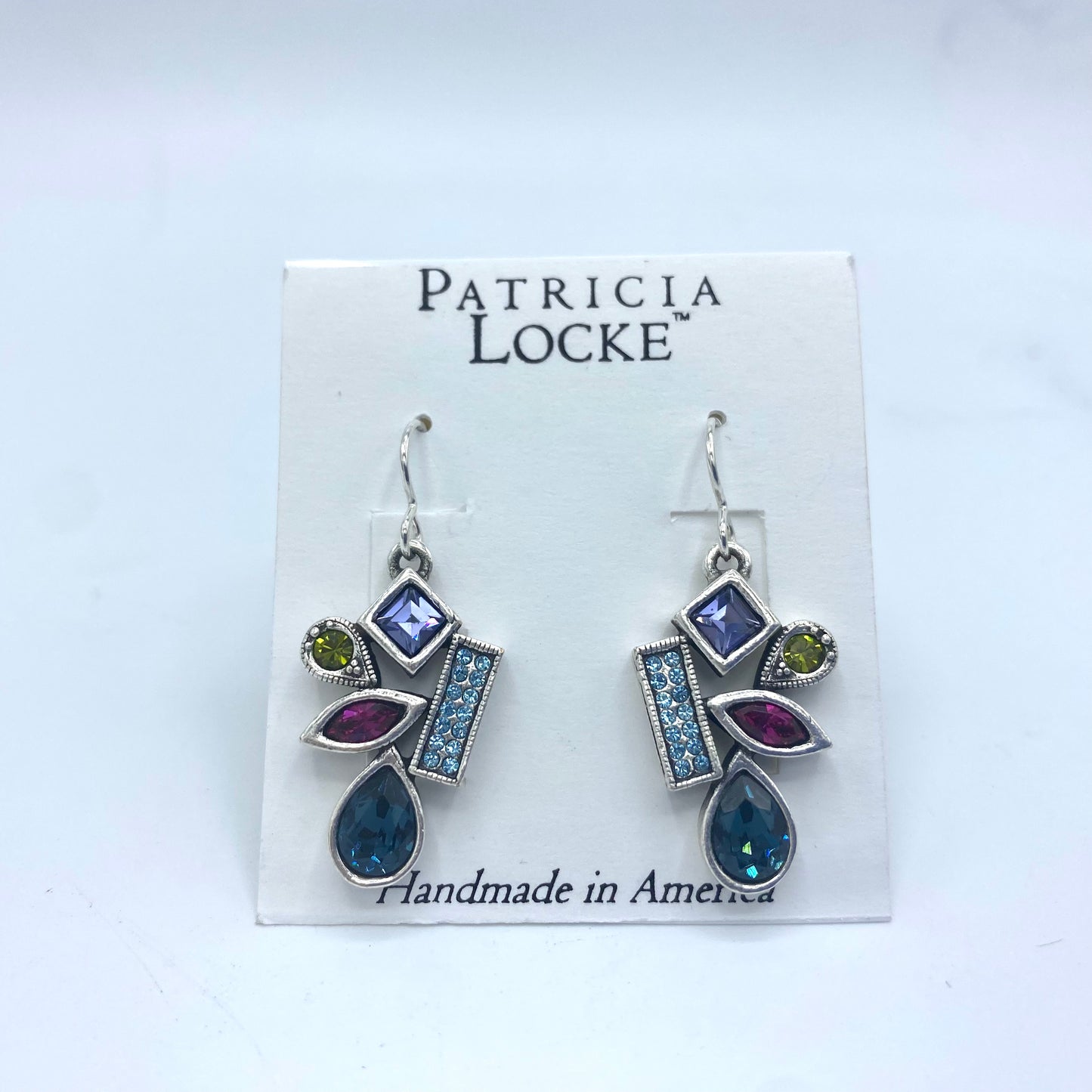 Patricia Locke - Dorthy Earrings - Fling