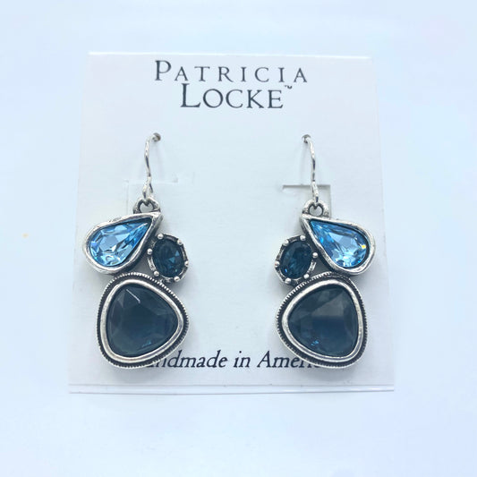 Patricia Locke - Gossip Earrings - Bermuda