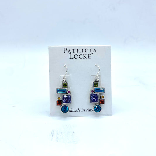 Patricia Locke - Syncopation Earrings - Fling