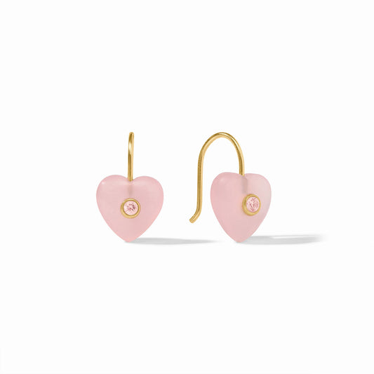 Julie Vos - Heart Earring