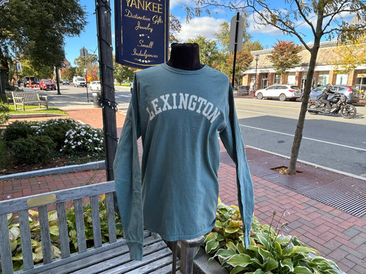 Long Sleeve Lexington Tee Newport