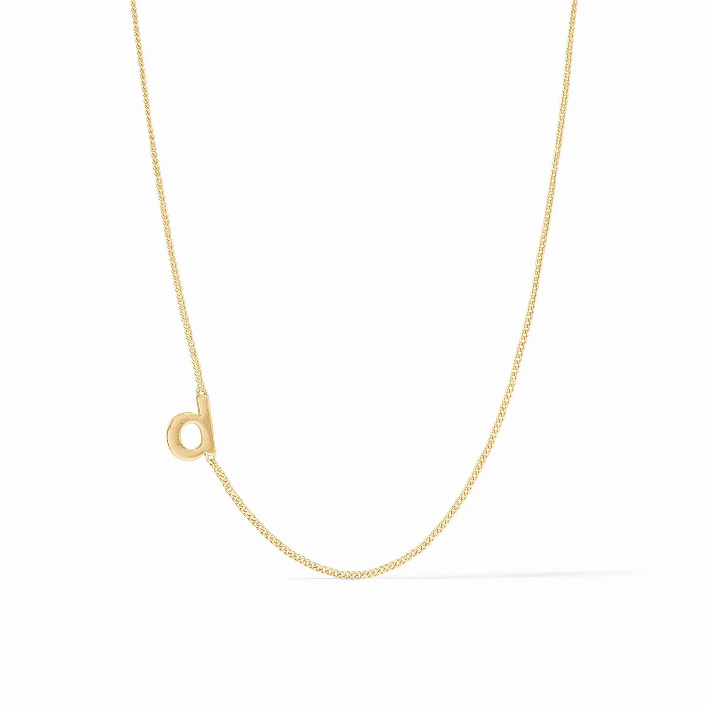Julie Vos - Initial Necklaces