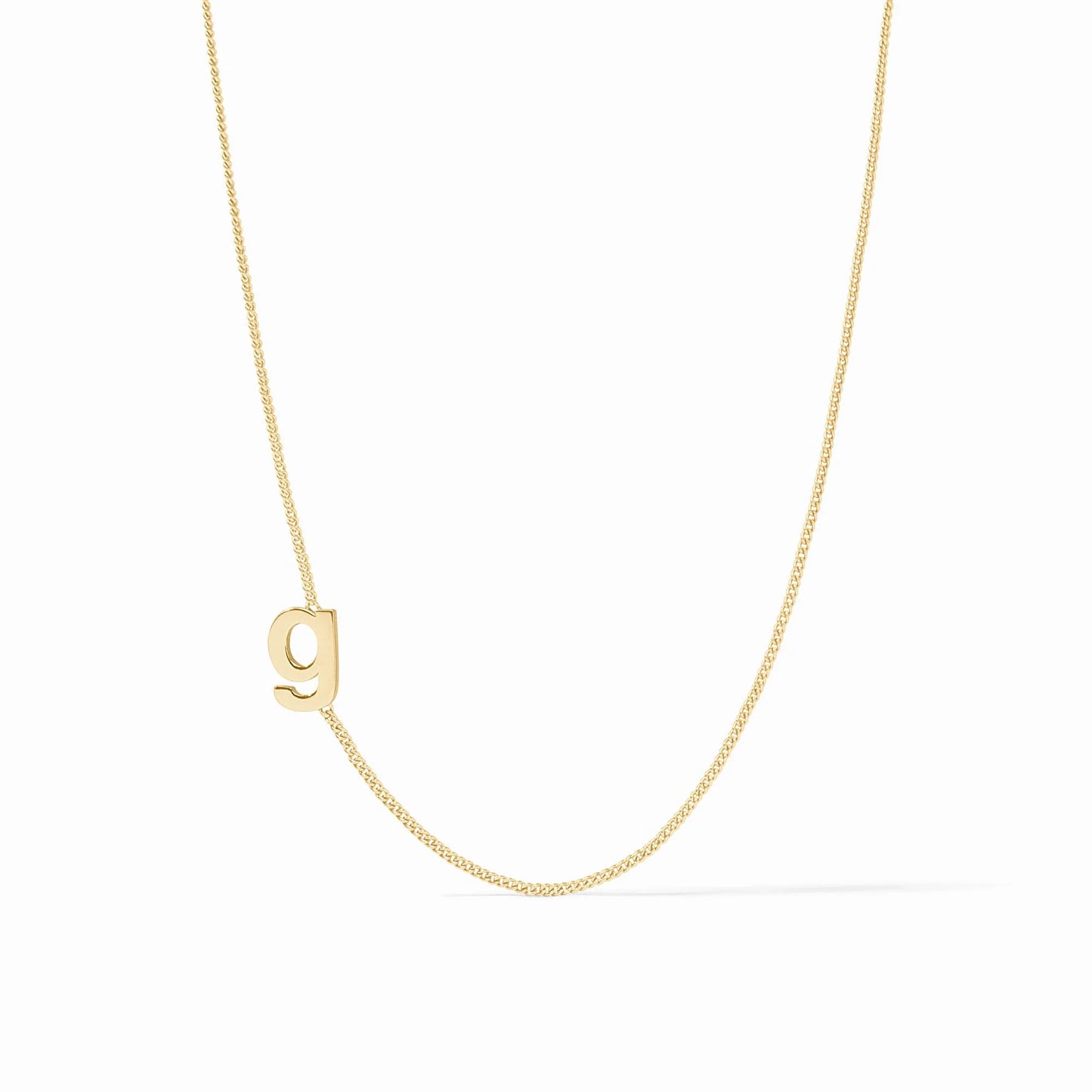 Julie Vos - Initial Necklaces