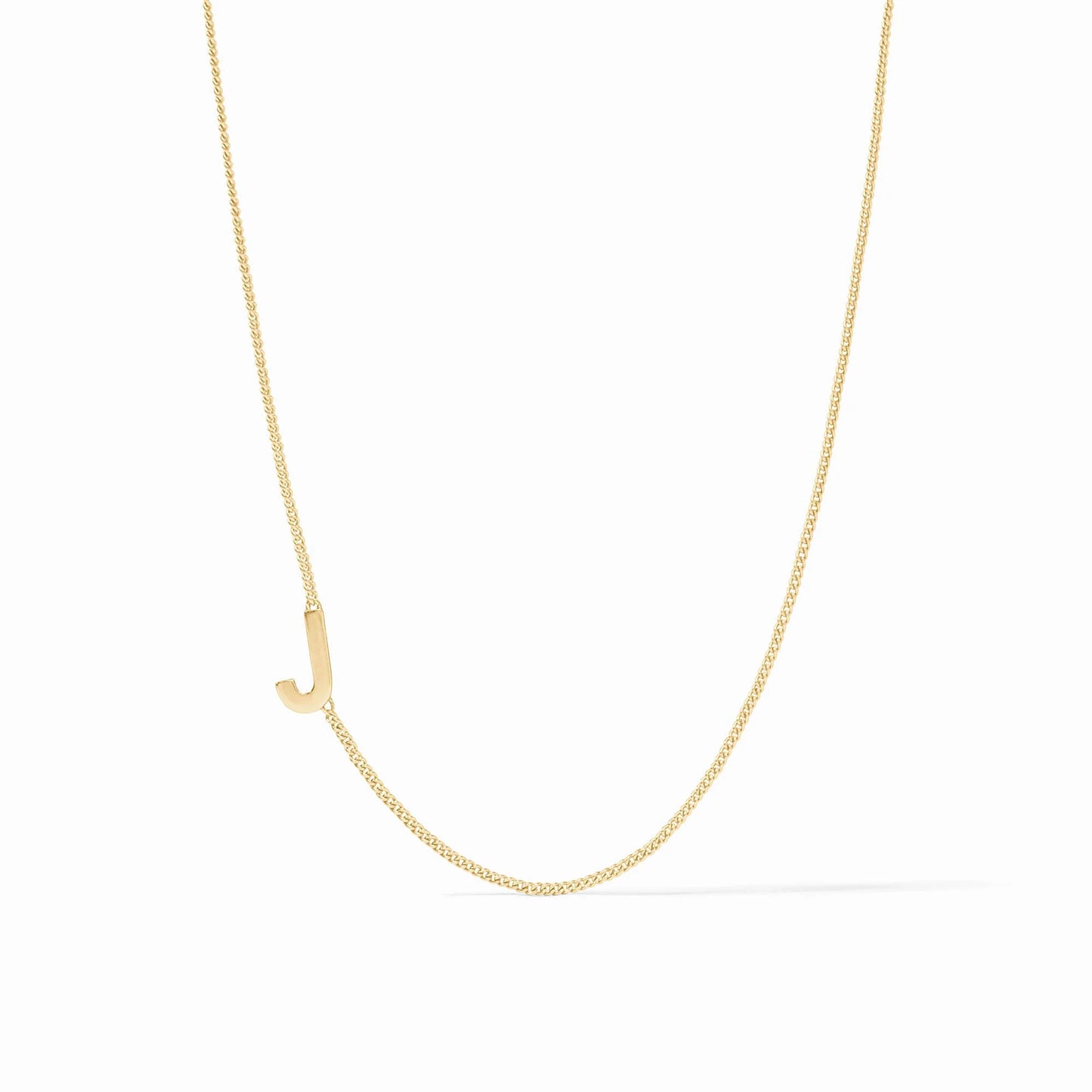 Julie Vos - Initial Necklaces