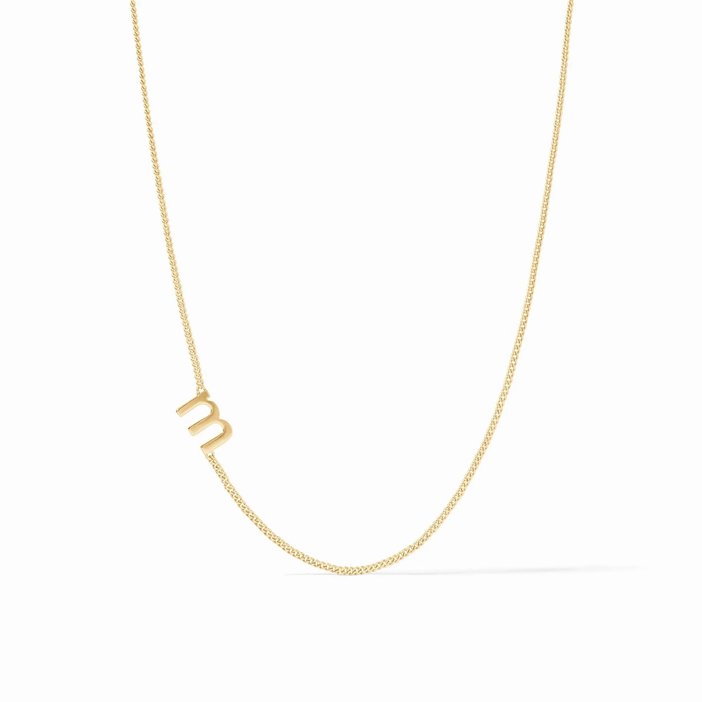 Julie Vos - Initial Necklaces