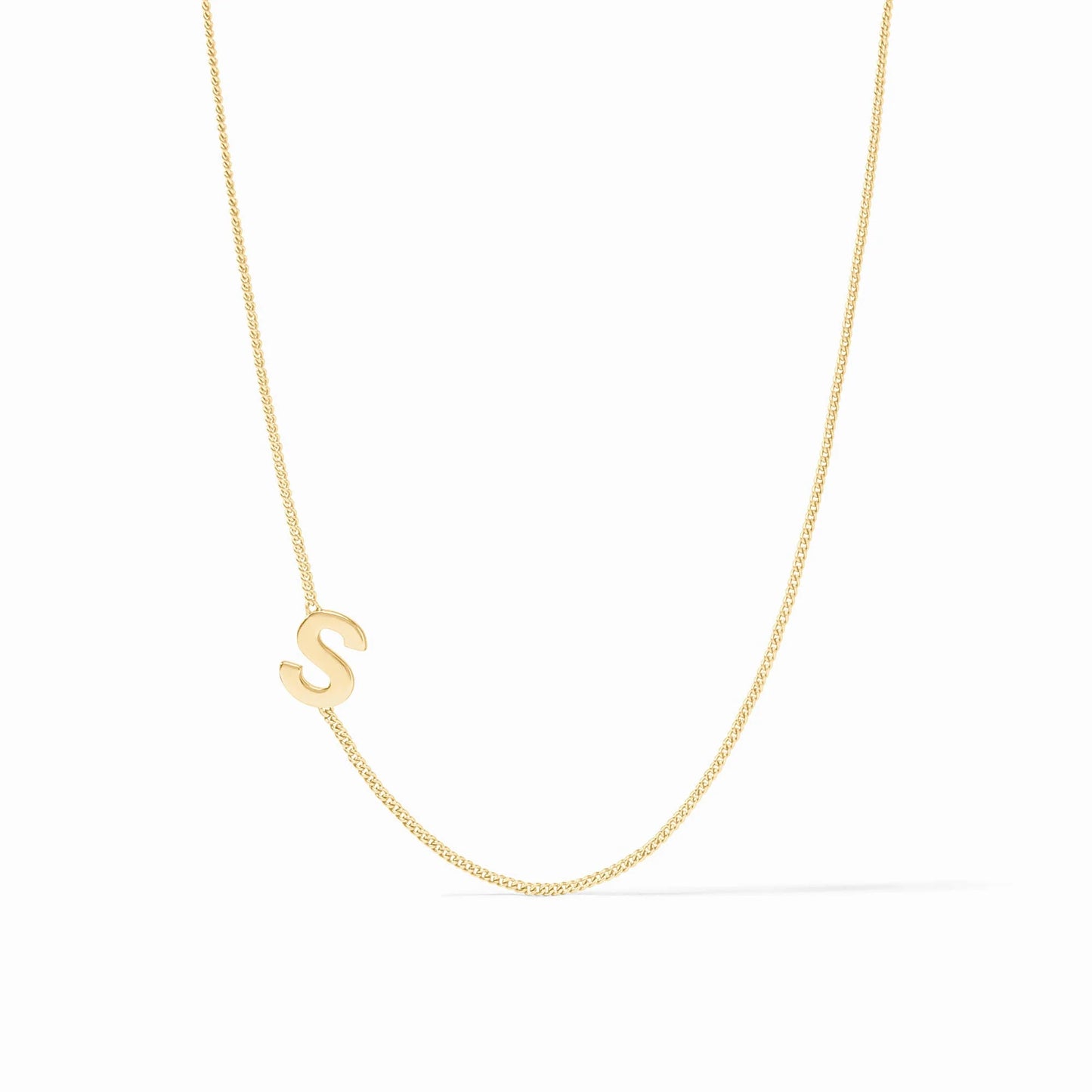 Julie Vos - Initial Necklaces