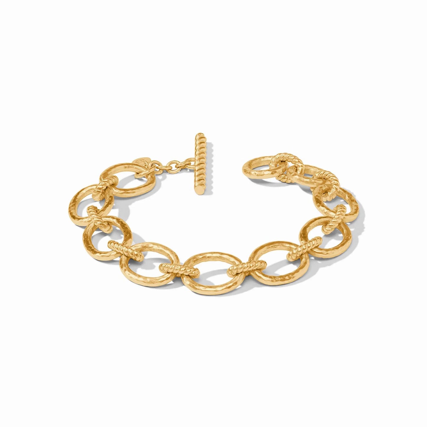 Julie Vos - Nassau Demi Link Bracelet