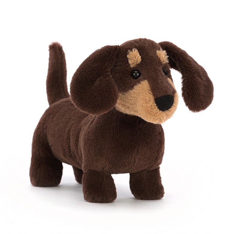 Jellycat Otto The Sausage Dog Small