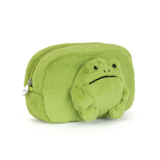 Jelly Cat Ricky Rain Frog Pouch