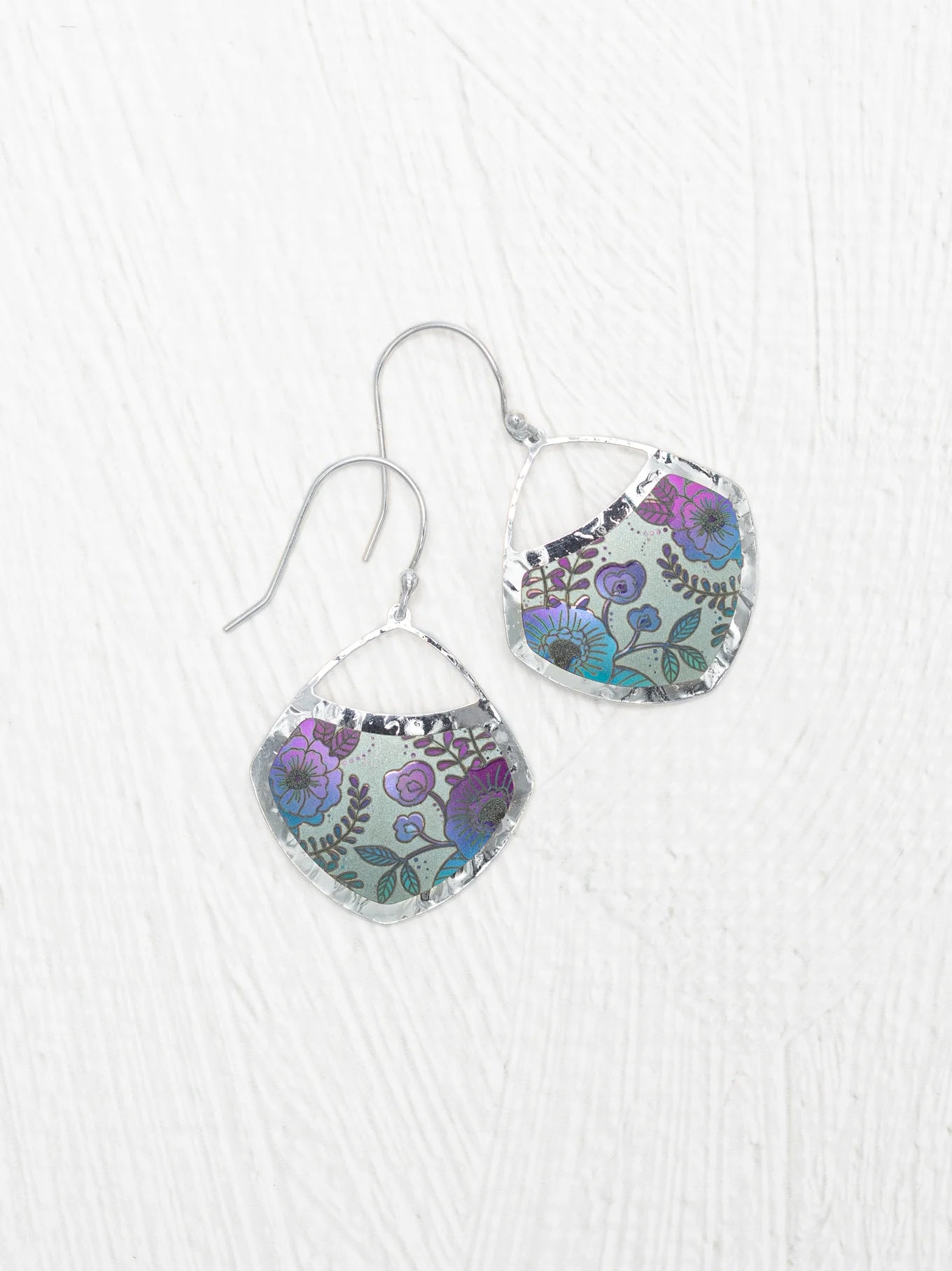 Holly Yashi Bright Blossom Earrings