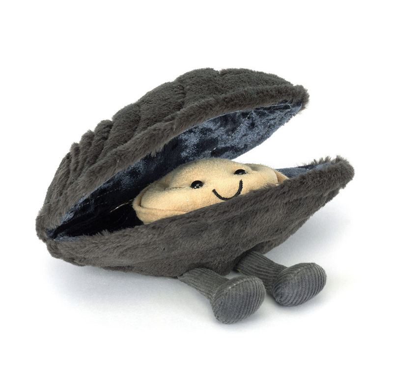 Jellycat Amuseables Michelle Mussel