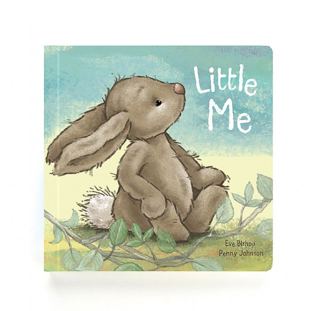 Jellycat Little Me Book