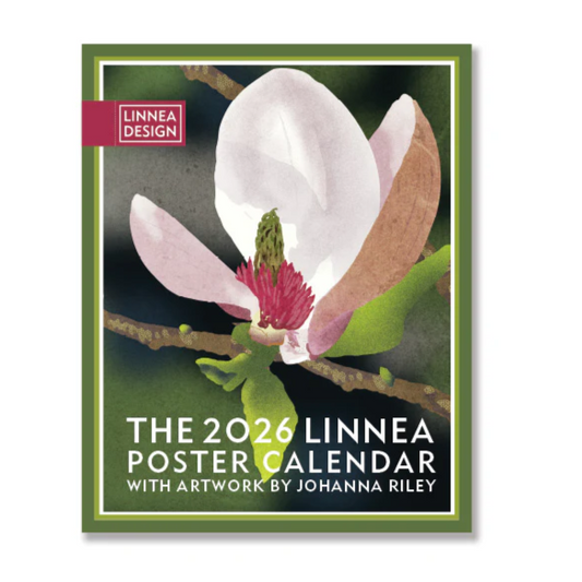 2026 Linnea Desk Calendar