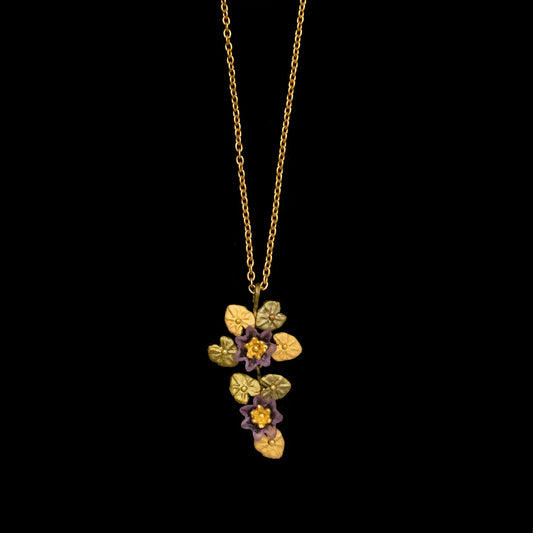 Michael Michaud-Giverny Pendant