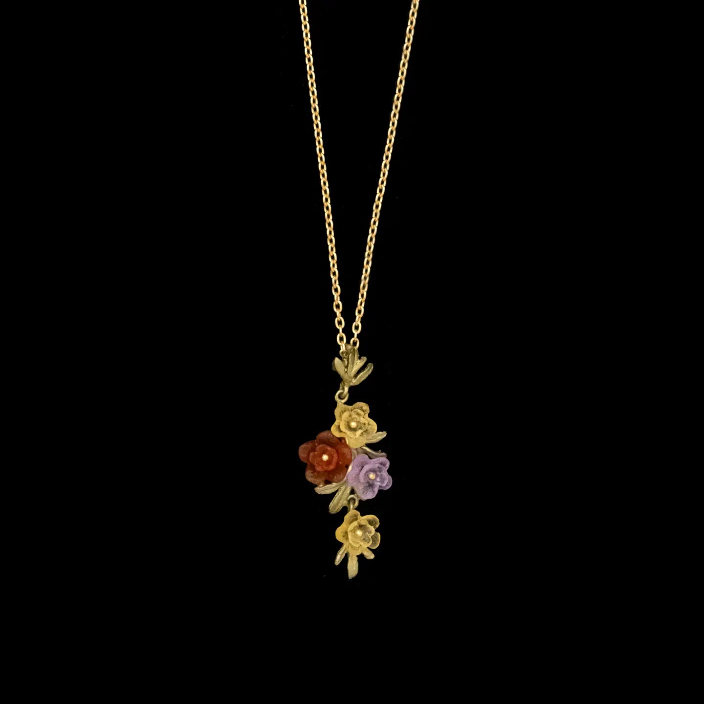 Michael Michaud - Mums Pendant