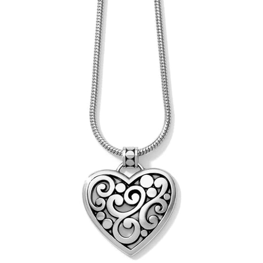 Brighton - Contempo Heart Necklace