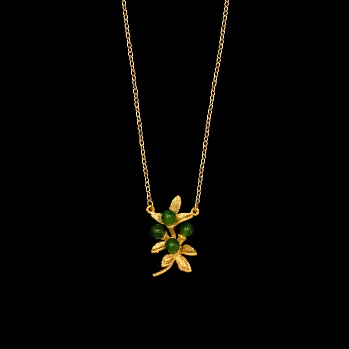 Michael Michaud -Pepper Pendant
