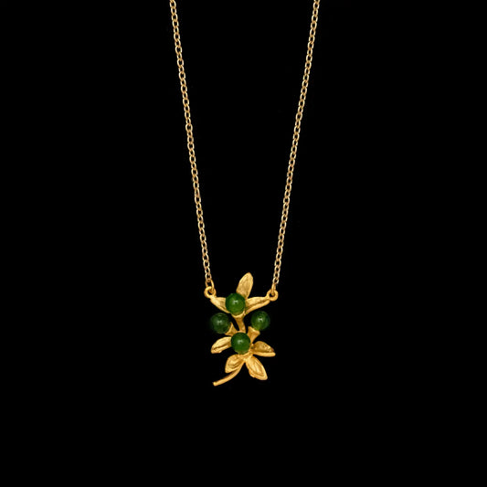 Michael Michaud -Pepper Pendant