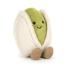 Jellycat Amuseables Horatio Pistachio