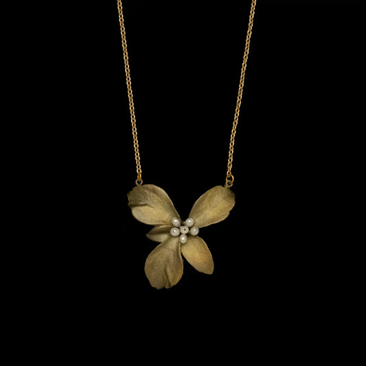 Michael Michaud - Pachysandra Pendant