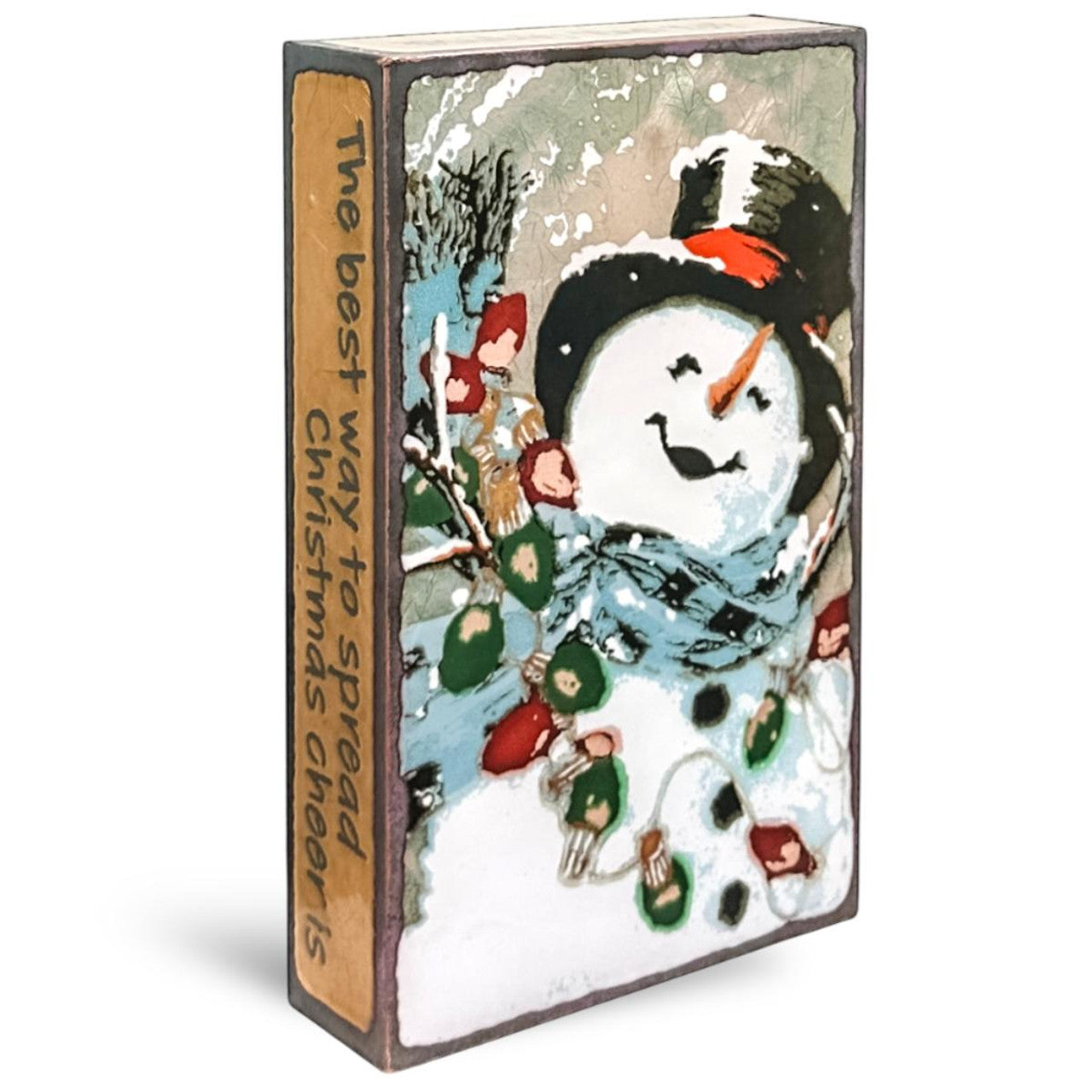 Frosty - Holiday 2024 Spiritile #290 - RETIRED