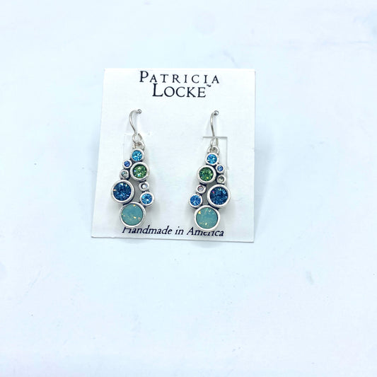 Patricia Locke - Zephyr Earrings - Fling