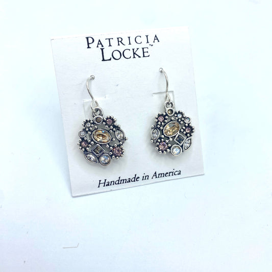 Patricia Locke - Sonya Earrings - Champagne