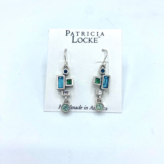 Patricia Locke - Prairie Earrings - Zephyr