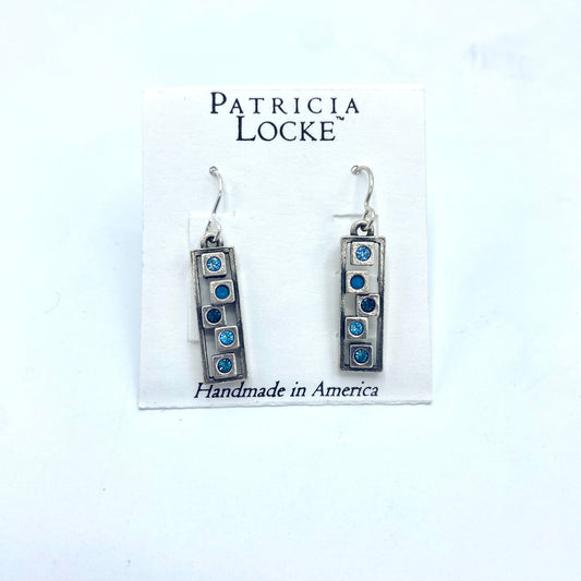 Patricia Locke - Castelli Earrings - Bermuda