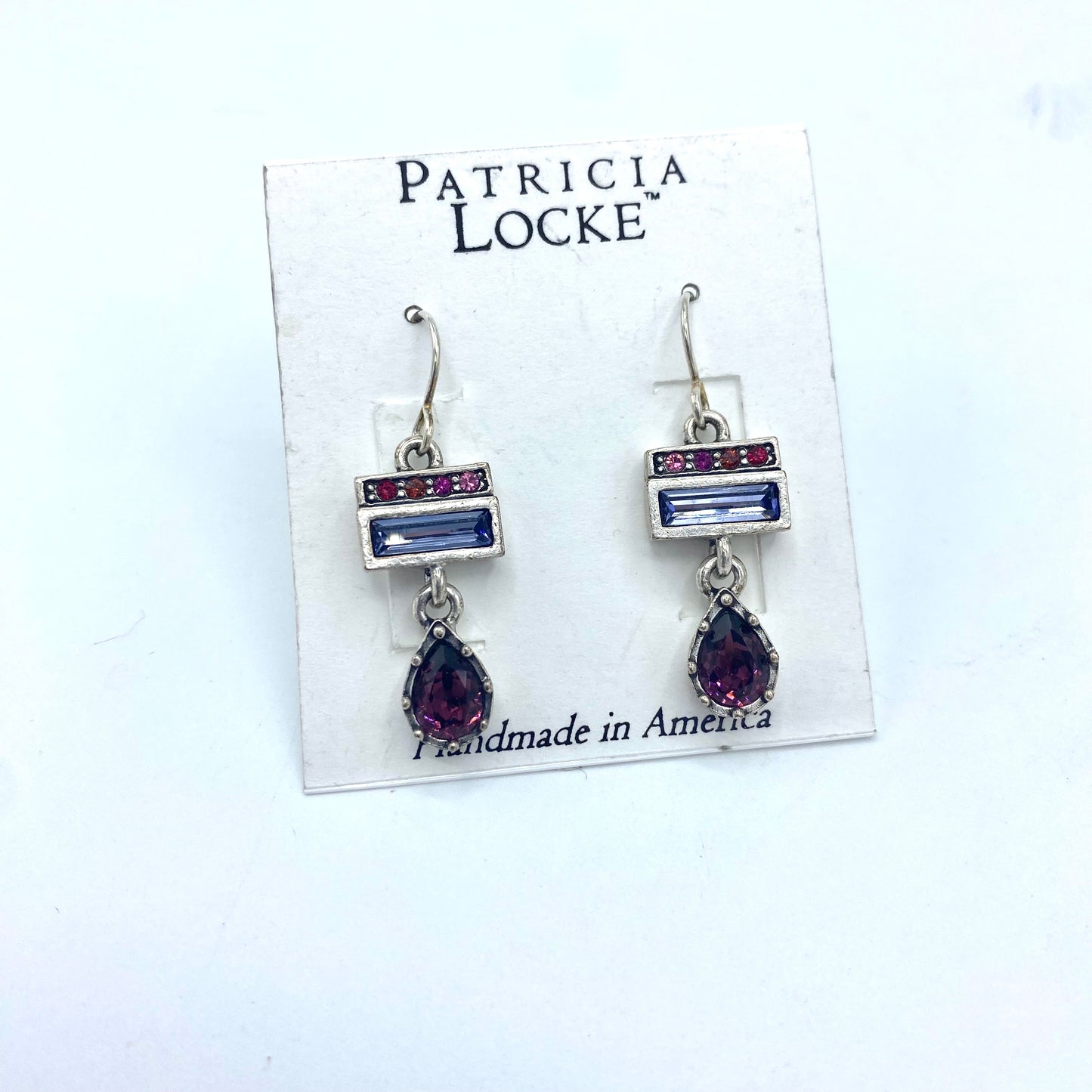 Patricia Locke - Chavalier Earrings - Tipsy