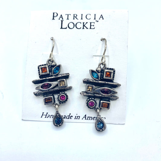 Patricia Locke - Bodhi Earrings - Marais