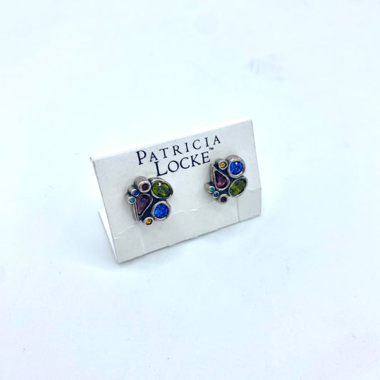 Patricia Locke - Kaleidoscope Earrings - Savoy