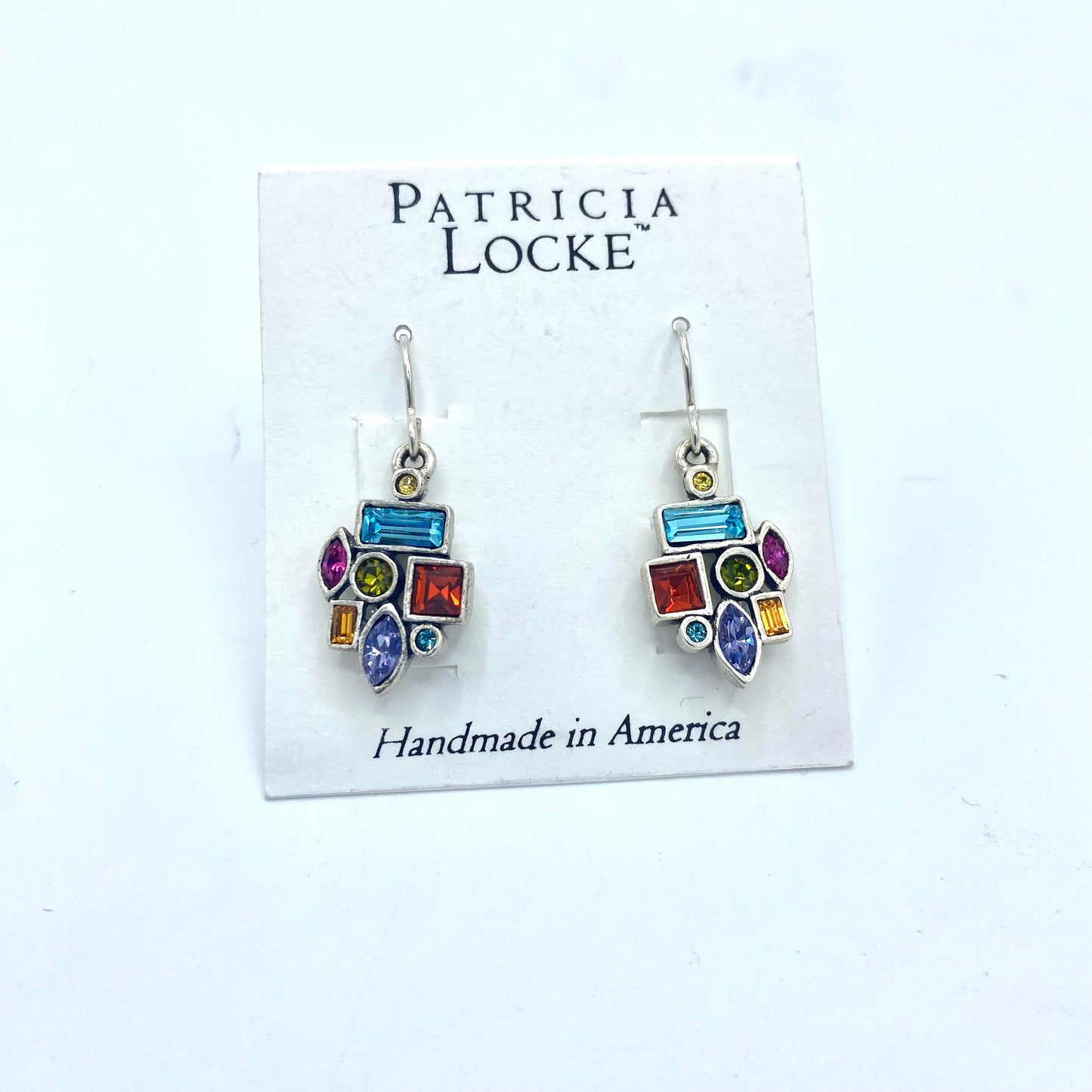 Patricia Locke - Doll Earrings - Fling