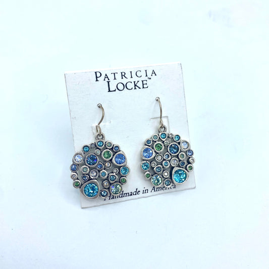 Patricia Locke - Popcorn Earrings - Zephyr