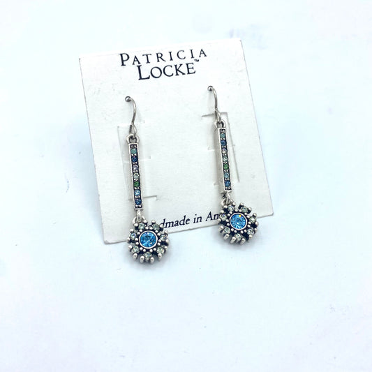 Patricia Locke - Marguerite Earrings - Zephyr