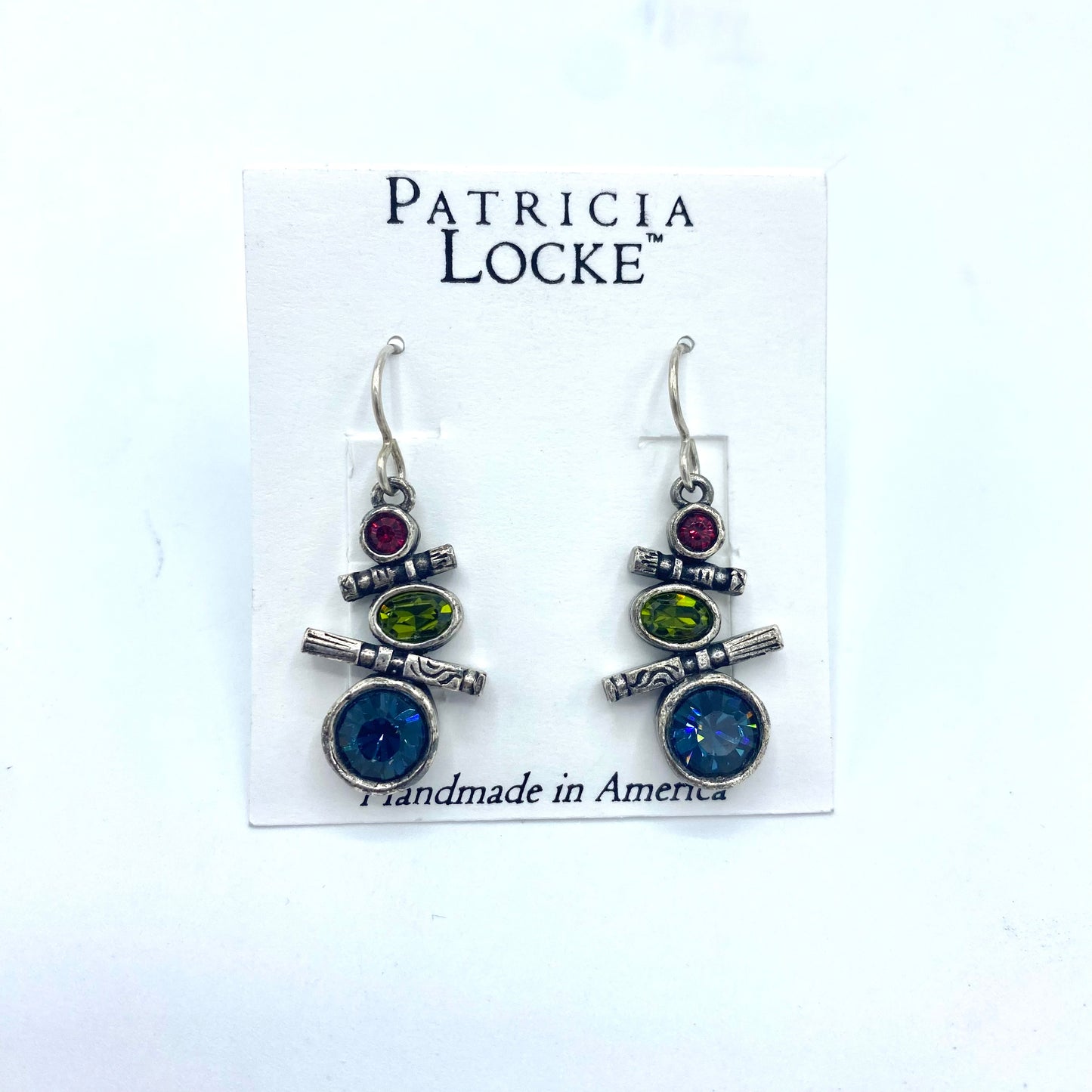 Patricia Locke - Tipsy Earrings - Marrakesh