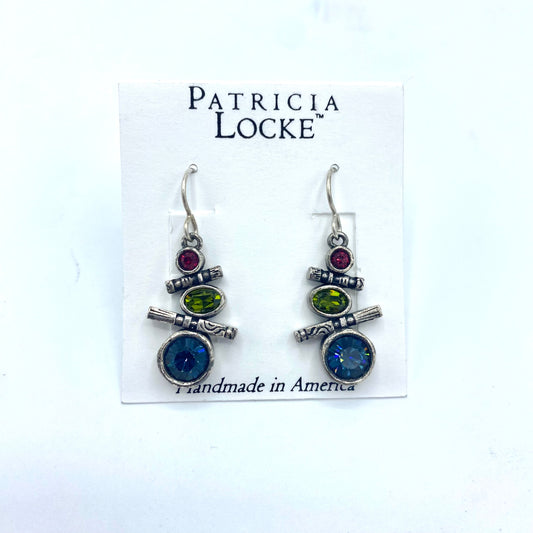 Patricia Locke - Tipsy Earrings - Marrakesh