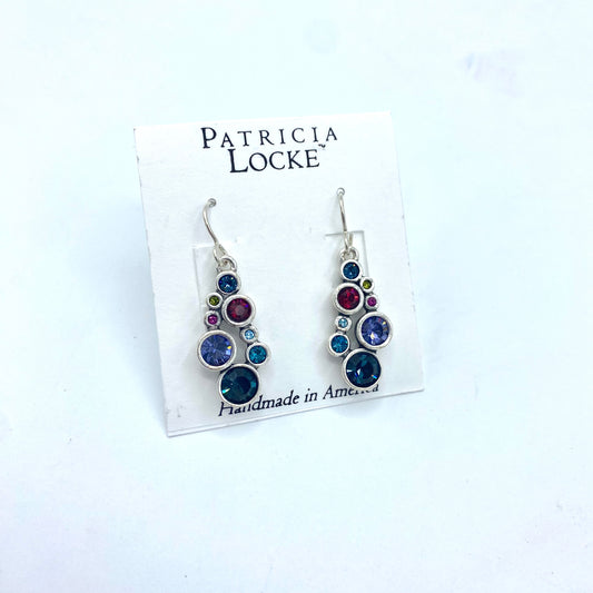 Patricia Locke - Shimmer Earrings - Fling