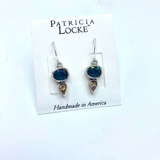 Patricia Locke - Cascade Earrings - Single Sloop