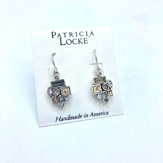 Patricia Locke - Doll Earrings - Champagne