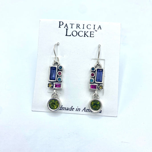 Patricia Locke - Paparazzi Earrings - Celebrations