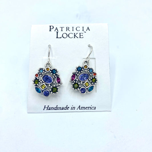 Patricia Locke - Sonya Earrings - Fling