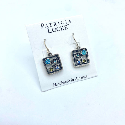 Patricia Locke - Lagoon Earrings - Epic