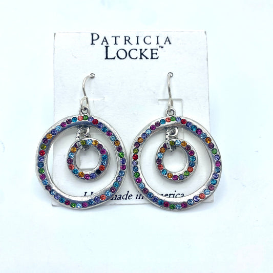 Patricia Locke - Aurora Earrings - Fling