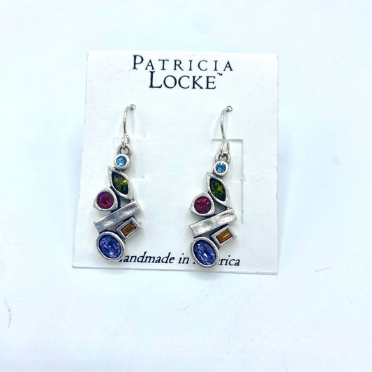 Patricia Locke - Tanis Earrings - Fling