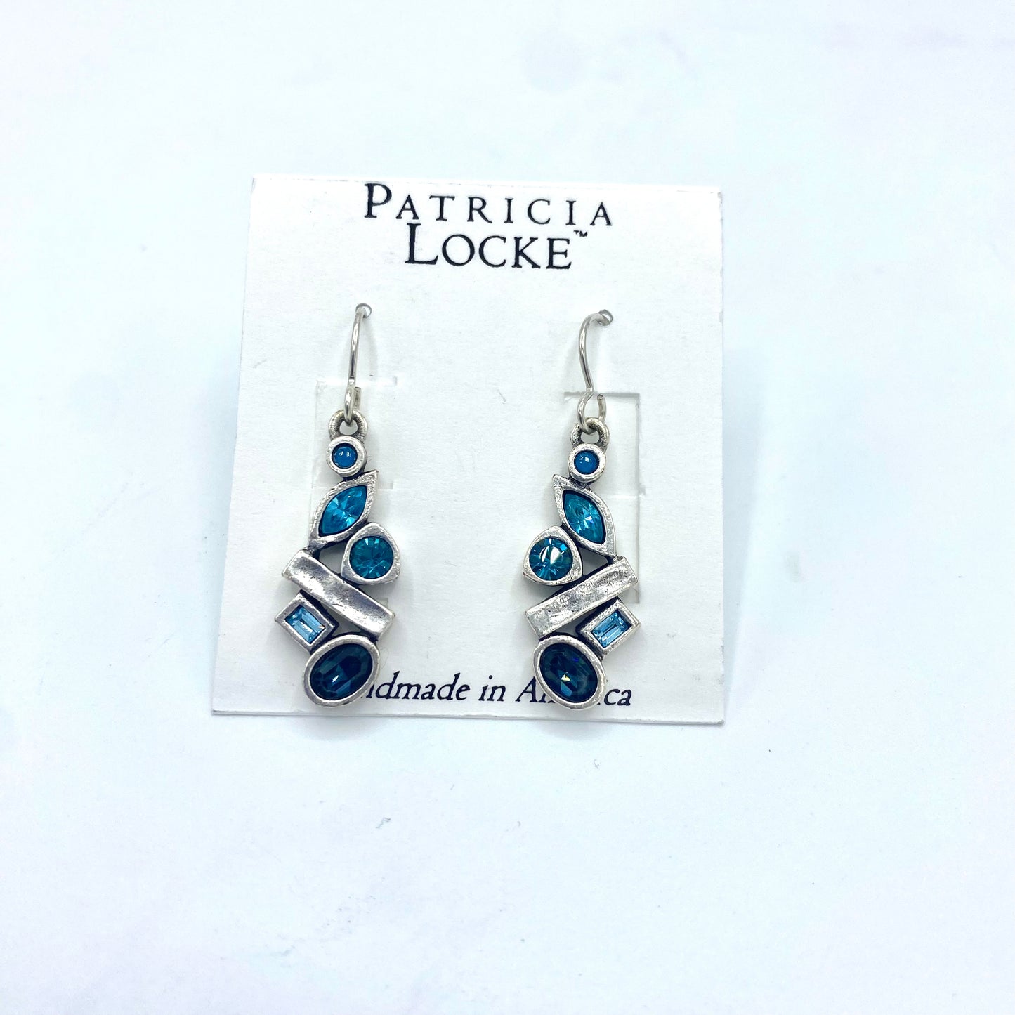 Patricia Locke - Tanis Earrings - Bermuda