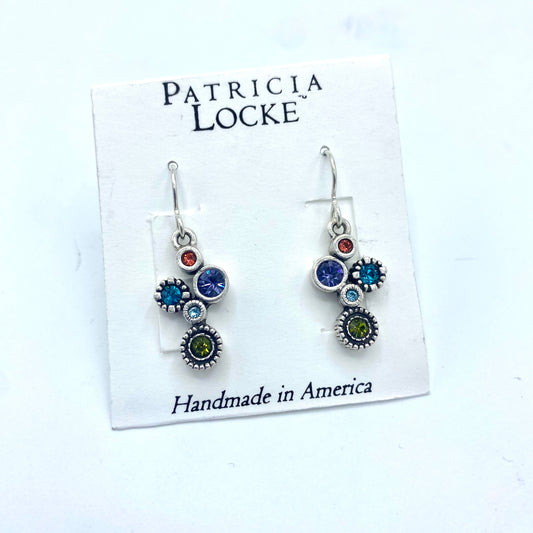 Patricia Locke - Fairy Earrings - Celebration