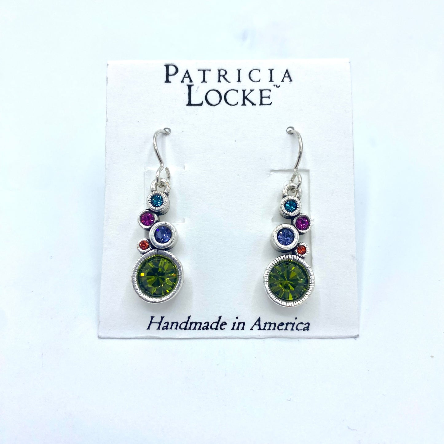 Patricia Locke - Champ Earrings - Fling