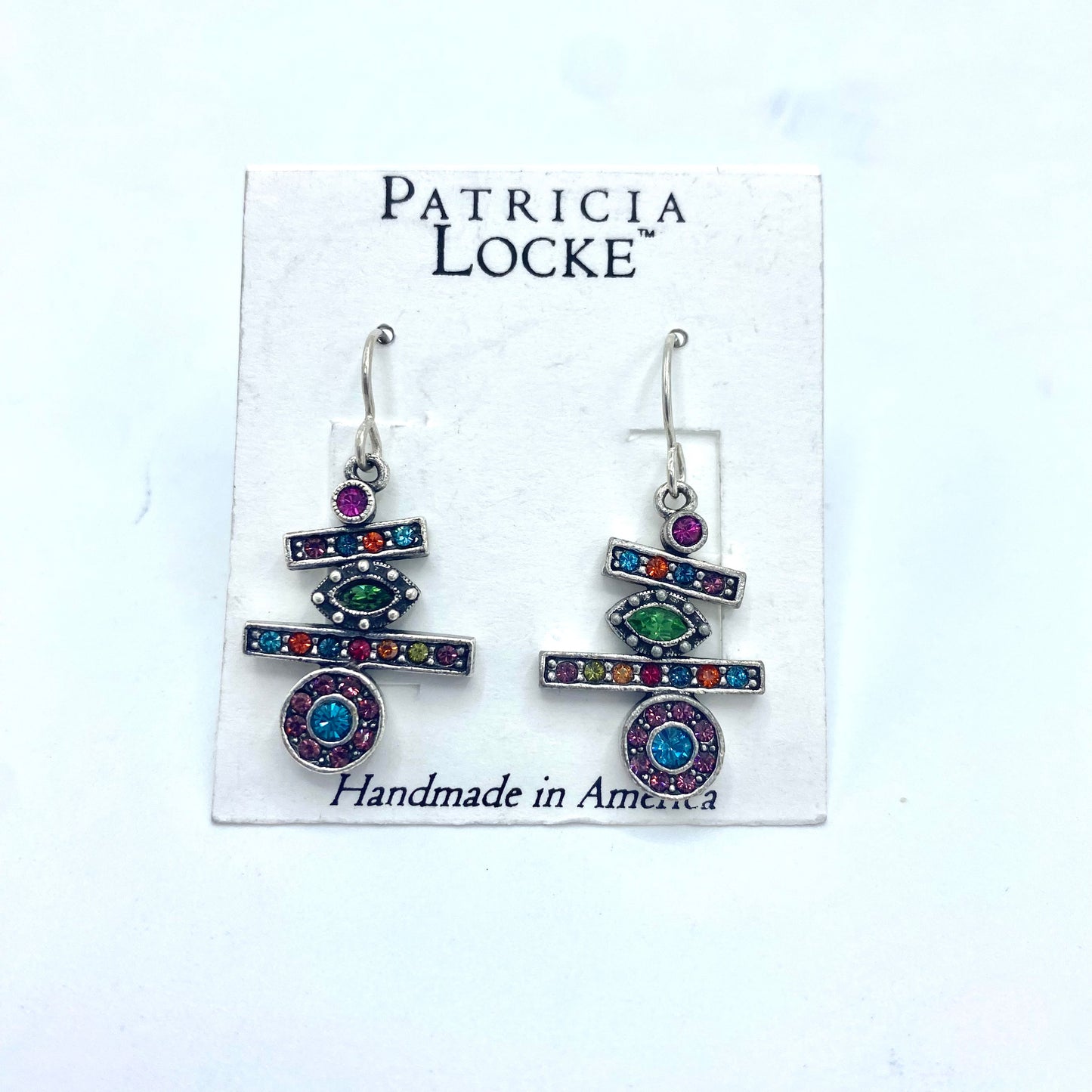 Patricia Locke - Giddy Earrings - Fling