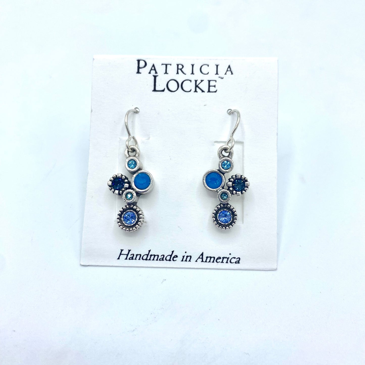 Patricia Locke - Fairy Earrings - Bermuda